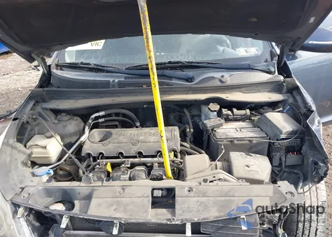 2011 Kia Sportage Ex z USA, uszkodzony, nr VIN KNDPC3A23B7049534